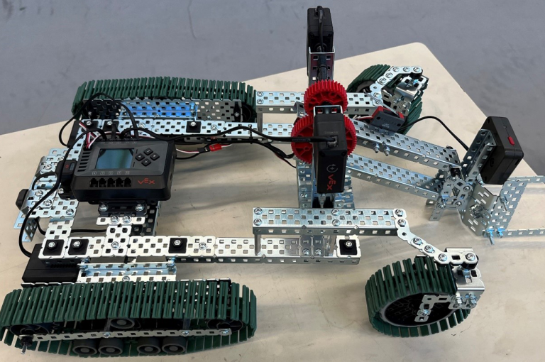 Mehr über den Artikel erfahren KI gestützte Robotik